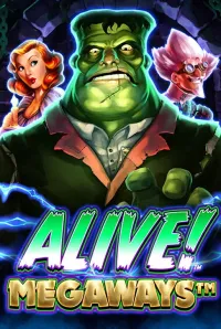 alive megaways 1 logo