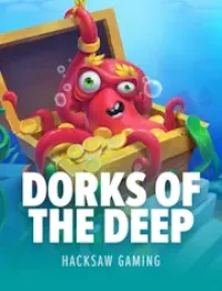 dorks of the deep game logo