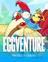 eggventure official logo