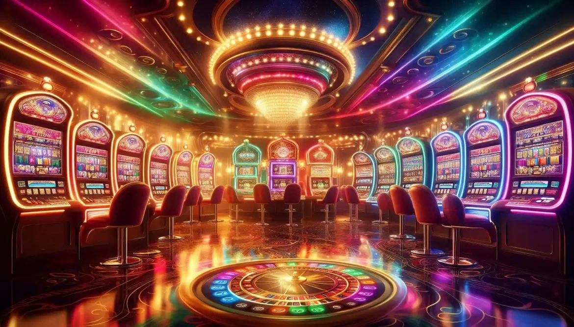 Blood Moon Casino