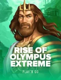 rise of olympus extreme - logo